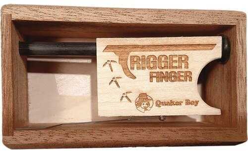 Quaker Boy Elevation Series Trigger Finger Box Call Model: 13659