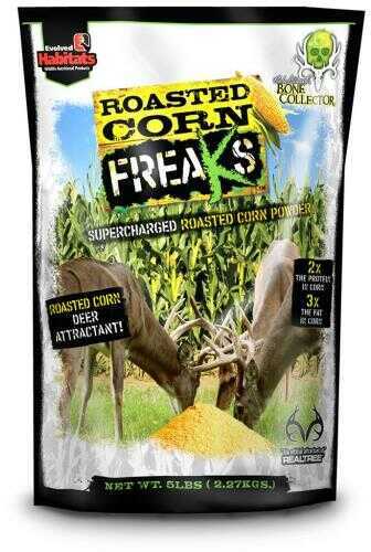 Evolved Roasted Corn Freaks Attractant 5 lbs. Model: 20713