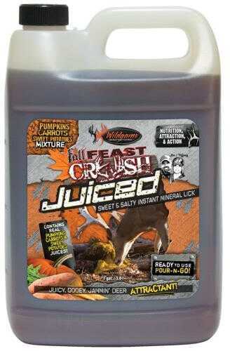 Wildgame Fall Feast Crush Juiced 1 gal. Model: 00312