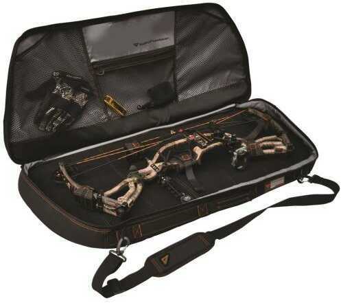 Game Plan Gear Sniper Bow Case Black Model: BWCS-BLK