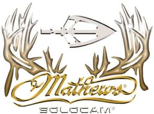 DWD Mathews Decal Over the Top Rack 12x9 in. Model: 70802