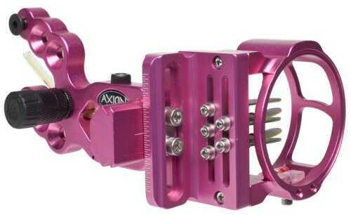 Axion Soul Hunter Sight Pink 3 Pin .019 RH/LH Model: AAA-1503P