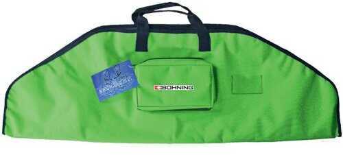 Bohning Youth Bow Case Neon Green 41 in. Model: 701014NG