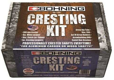 Bohning Arrow Cresting Kit Model: 801083