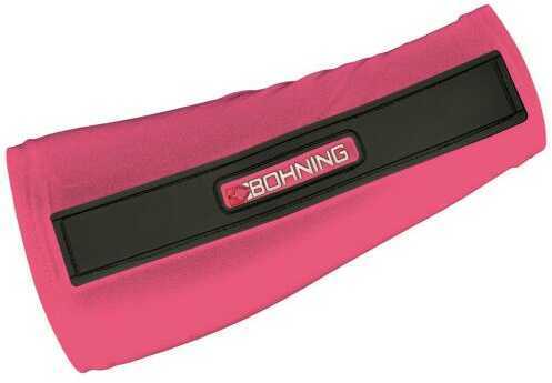 Bohning Slip-On Armguard Hot Pink Small Model: 801009HPSM