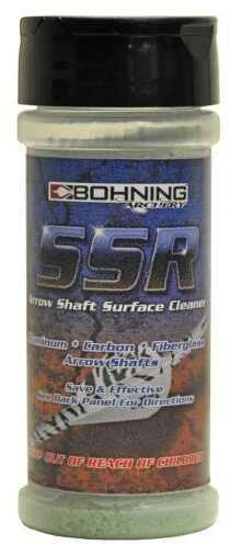 Bohning SSR ArrowShaft Cleaner 4 oz. Shaker Bottle Model: 801050