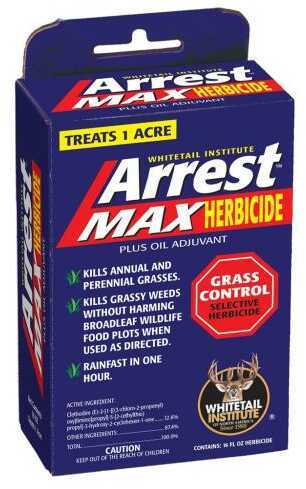 Whitetail Institute Herbicide Arrest Max Grass 1PT 1Acre