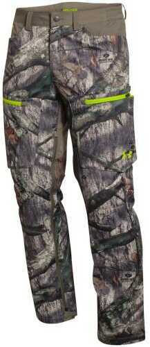 Under Armour Softershell Pant Mossy Oak Treestand 2X-Large Model: 1259186-905-2X