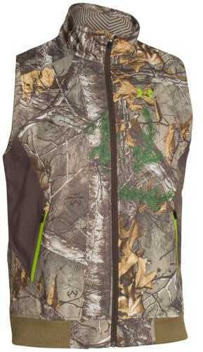 Under Armour Wind Barrier Vest Realtree Xtra 2X-Large Model: 1259184-946-2X