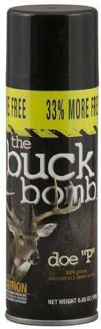 Buck Bomb Doe P 6.65 oz. Model: MM-BB-DP-33