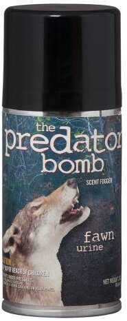 Buck Bomb Predator Fawn Urine 5 oz. Model: MM-BB-PN-S3