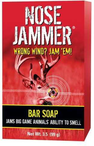 Nose Jammer Bar Soap Model: 3144