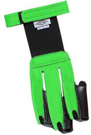 Neet FG-2N Shooting Glove Neon Green X-Small Model: 60020