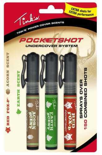 Tinks Pocket Shot Undercover System Model: W5222