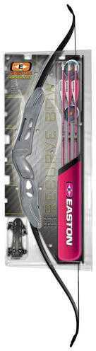 Easton Youth Recurve Bow Kit Pink 10-20 lbs. 26 in. RH/LH Model: 022200