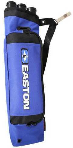 Easton Flipside Quiver Blue 3 Tube RH/LH Model: 522698