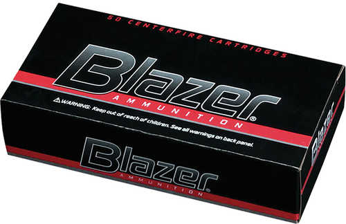 CCI Blazer Pistol Ammo 25 ACP 50 gr. FMJ 50 rd. Model: 3501