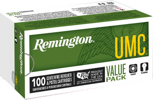 Remington UMC Handgun Ammo 45 Auto 230 gr. FMJ 100 rd. Model: 23797