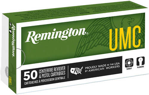 Remington UMC Handgun Ammo 40 S&W 180 gr. JHP 50 rd. Model: 23694
