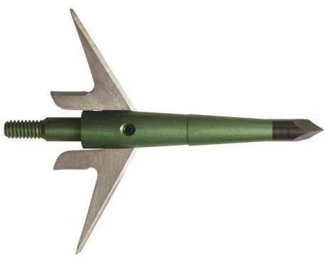 Swhacker 2 Blade Broadhead 100 gr. 2 in. 3 pk. Model: SWH00207