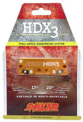 Swhacker HDX3 Sharpener Model: SWH00209