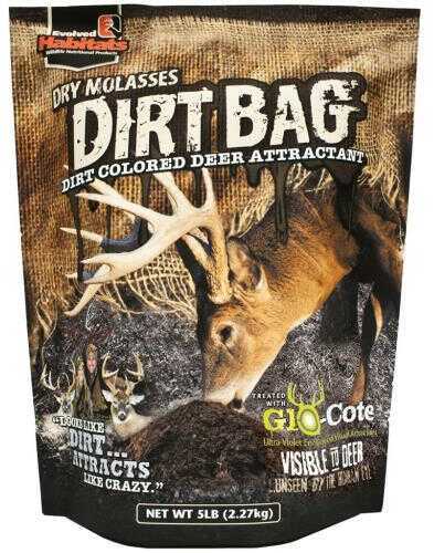 Evolved Game Attractant Dirt Bag 5# Bag