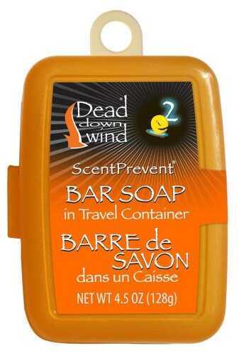 Dead Down Wind 12002 Bar Soap & Travel Case 4.5 Oz Unscented
