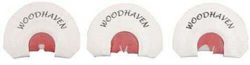 WoodHaven The Red Zone Mouth Call 3-Pack Model: WH070