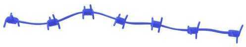 Outdoor Prostaff Wire Wrap Silencers Blue 6 pk. Model: OP45