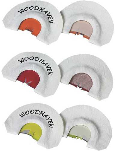 Woodhaven TKM Mouth Calls 3 Pack Model: WH068