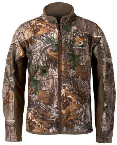 Scent-lok Recon Thermal Jacket Realtree Xtra X-large Model: 83810-056-xl
