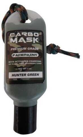 Carbo Mask Facepaint Hunter Green 1.5 OZ. Model: 115300