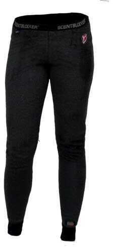 ScentBlocker Womens S3 Artic Pants Black Medium Model: SAPM