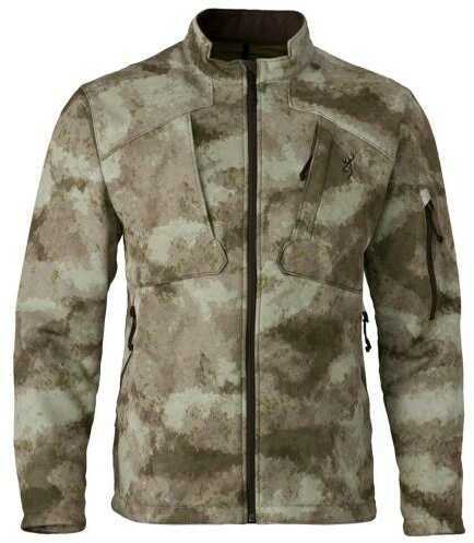 Browning Backcountry Jacket A-TACS AU X-Large Model: 3048260804