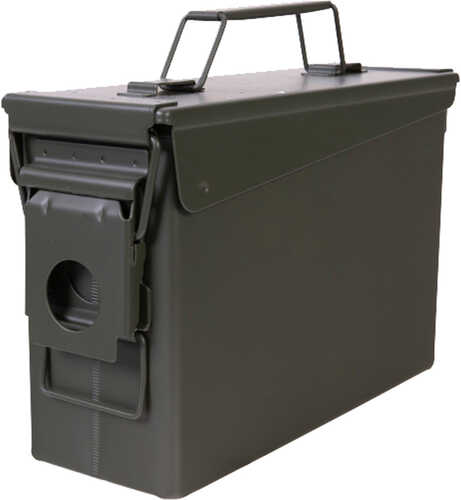 Allen Steel Ammo Can .30 Cal OD Green-img-0