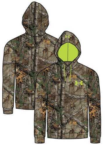 Under Armour Franchise SC Hoodie Mossy Oak Country 2X-Large Model: 1286092-279-2X