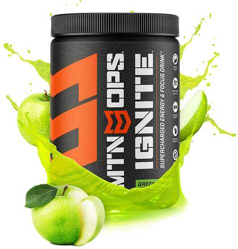 MTN OPS Ignite Sour Apple  