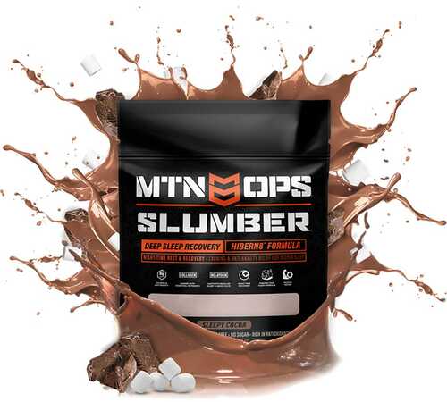 MTN OPS Slumber Sleep Aid Sleepy Cocoa 