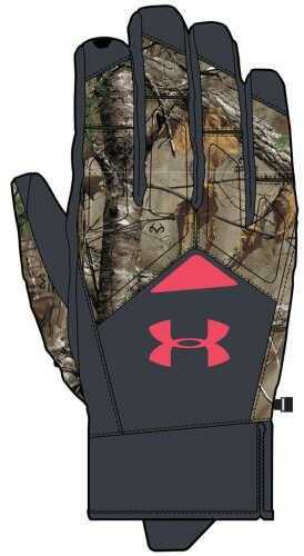 Under Armour Womens Primer 2.0 Glove Realtree Xtra Large Model: 1282411-946-LG