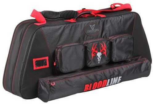 30-06 Bloodline Signature Case Black/Red Model: BLBC-1
