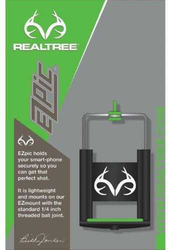 Realtree EZ Pic Cell Phone Holder Model: 9986NC