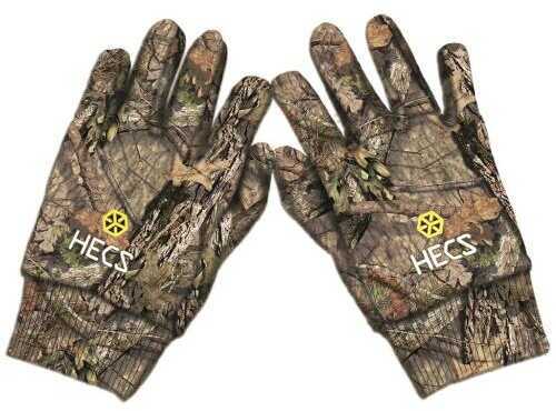 HECS Energy Concealment Gloves MossyOak Country Large/X-Large Model: 103HECSGLMOL/XL