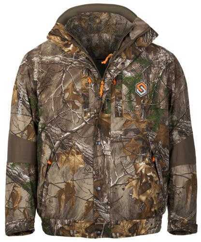 Scent-lok Cold Blooded Jacket Realtree Xtra Large Model: 86210-056lg