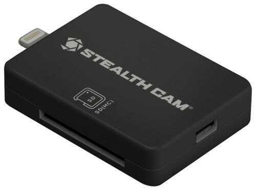 StealthCam SD Card Reader iPhone Model: STC-SDCRIOS