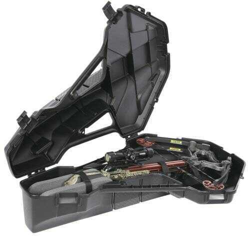 Plano Spire Compact Crossbow Case Black