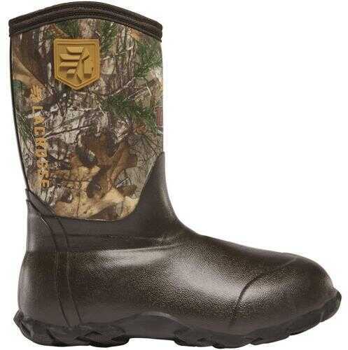 LaCrosse Lil Alpha Lite Boot 1000g Realtree Xtra 3-img-0