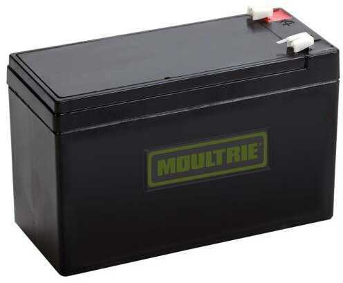 MOULTRIE GAME CAMERA BATTERY 12v RECHARGEABLE Mode-img-0