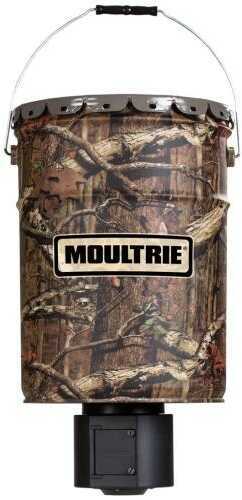 Moultrie Hanging Quiet Feeder 6.5 gal. Model: MFG-12653