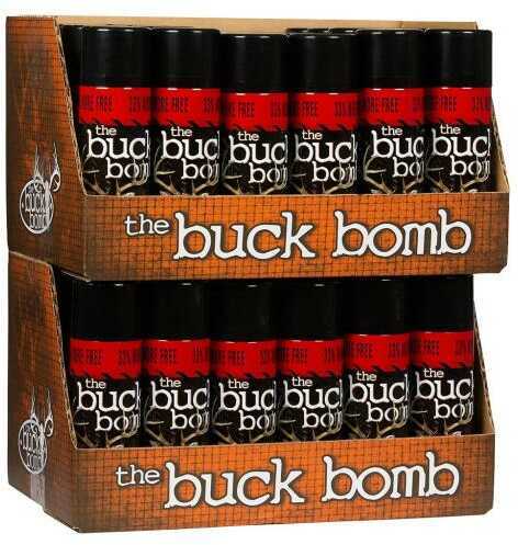 Buck Bomb Starter Pack Combination 48 pk. Model: MM-BB-SP-48