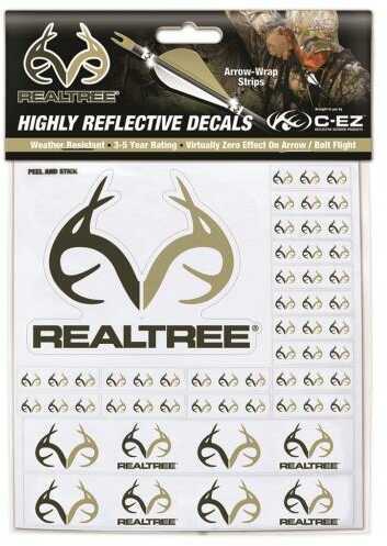 C-EZ Realtree Edition Reflective Arrow/Treestand WRP